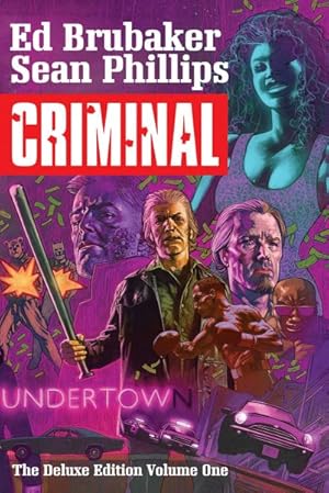 Seller image for Criminal 1 for sale by GreatBookPrices