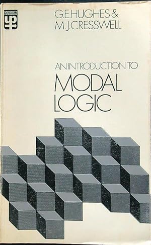 Bild des Verkufers fr An introduction to modal logic zum Verkauf von Librodifaccia