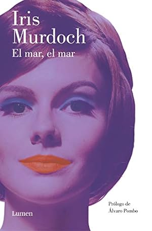 Seller image for El mar, el mar / The Sea, the Sea (Narrativa) (Spanish Edition) Paperback for sale by booksXpress
