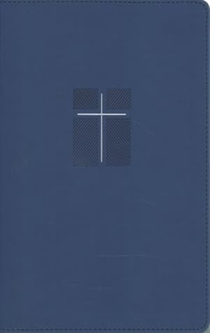 Immagine del venditore per NIV Quest Study Bible : New International Version, Blue, Leathersoft, Comfort Print: the Only Q&A Study Bible venduto da GreatBookPrices