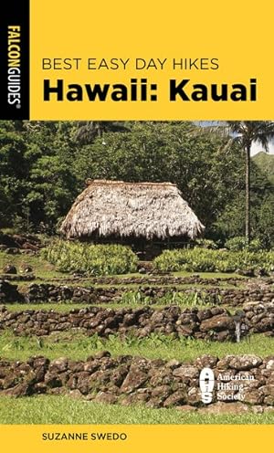 Bild des Verkufers fr Best Easy Day Hikes Hawaii : Kauai zum Verkauf von GreatBookPrices