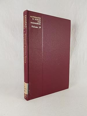 Image du vendeur pour Statistical Decision Theory in Adaptive Control Systems. (= Mathematics in Science and Engineering, Vol. 39). mis en vente par Versandantiquariat Waffel-Schrder