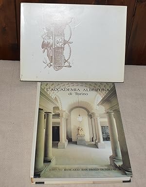 Seller image for L'ACCADEMIA ALBERTINA DI TORINO for sale by CHESIL BEACH BOOKS