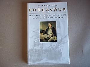 Seller image for Endeavour: The Story Of Captain Cook's First Great Epic Voyage for sale by Carmarthenshire Rare Books