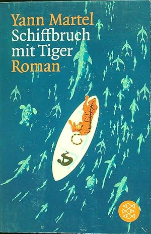 Seller image for Schiffbruch mit Tiger for sale by Librodifaccia