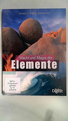 Macht und Magie der Elemente 3 DVDs