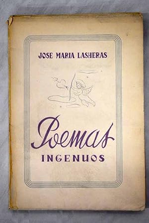 Imagen del vendedor de Poemas ingenuos a la venta por Alcan Libros