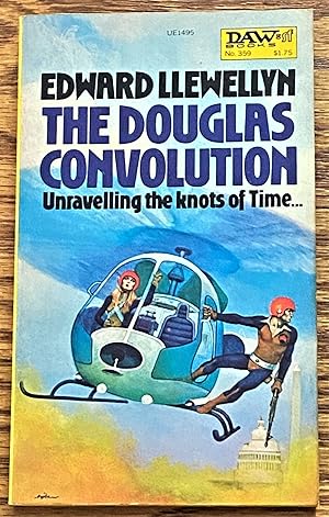Seller image for The Douglas Convolution for sale by My Book Heaven