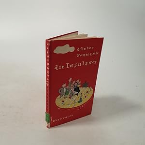 Seller image for Die Insulaner. for sale by Antiquariat Bookfarm