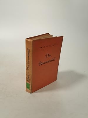 Bild des Verkufers fr Der Bauernrebell. Roman aus der Tirolergeschichte. zum Verkauf von Antiquariat Bookfarm