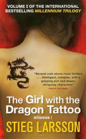 Seller image for The Girl with the Dragon Tattoo for sale by Gabis Bcherlager