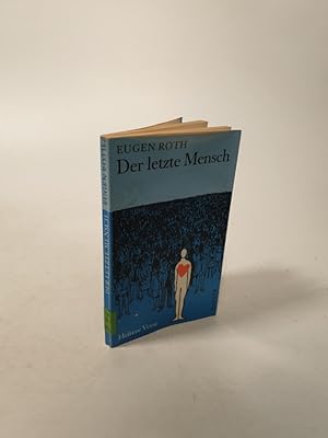 Seller image for Der letzte Mensch. Heitere Verse. for sale by Antiquariat Bookfarm