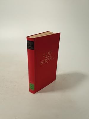 Seller image for Gott am Strang. Roman. for sale by Antiquariat Bookfarm