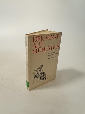 Image du vendeur pour Der Vogt auf Mhlstein. Eine Erzhlung aus dem Schwarzwald. 23. Auflage mis en vente par Antiquariat Bookfarm