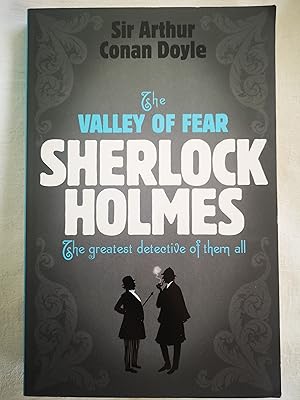 Sherlock Holmes: The Valley of Fear