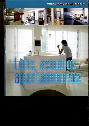 Imagen del vendedor de Lofts, estudios y apartamentos / Lofts, Studios and apartments a la venta por Papel y Letras