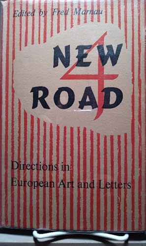 Seller image for New Road 4: Directions in European Art and Letters for sale by Structure, Verses, Agency  Books