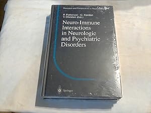 Seller image for Neuro-immune interactions in neurologic and psychiatric disorders : with 9 tables. P. Patterson . (ed.) / Research and perspectives in neurosciences for sale by Versandhandel Rosemarie Wassmann