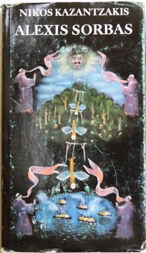 Seller image for Alexis Sorbas; Abenteuer auf Kreta; Roman; for sale by Peter-Sodann-Bibliothek eG