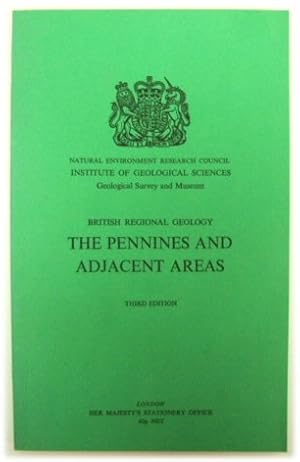 Immagine del venditore per The Pennines and Adjacent Areas (British Regional Geology) venduto da PsychoBabel & Skoob Books