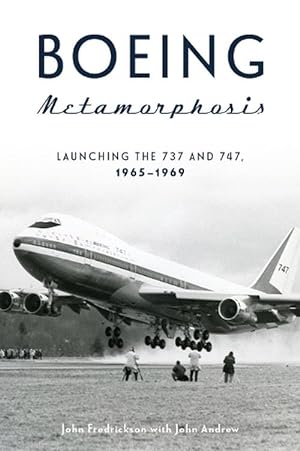 Imagen del vendedor de Boeing Metamorphosis (Hardcover) a la venta por Grand Eagle Retail