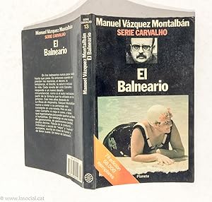 Image du vendeur pour El Balneario mis en vente par La Social. Galera y Libros