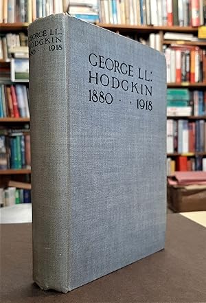 Imagen del vendedor de George Lloyd Hodgkin 1880-1918 a la venta por Edinburgh Books