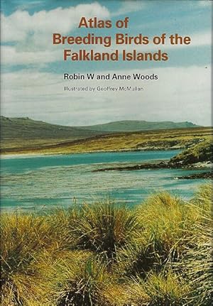 Imagen del vendedor de Atlas of Breeding Birds of the Falkland Islands. a la venta por C. Arden (Bookseller) ABA