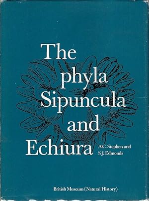 Immagine del venditore per The Phyla Sipuncula and Echiura. venduto da C. Arden (Bookseller) ABA