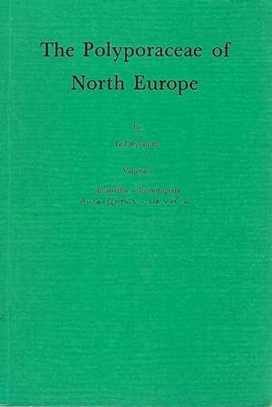 The Polyporaceae of North Europe. Volumes 1 & 2.