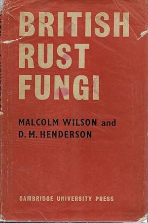 British Rust Fungi.