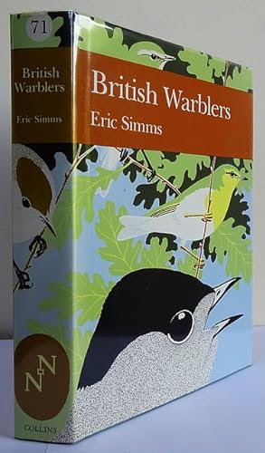 Seller image for British Warblers. The New Naturalist. for sale by C. Arden (Bookseller) ABA