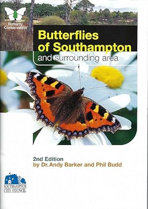 Butterflies of Southampton and surrounding area.