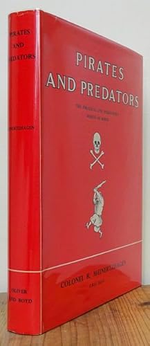 Image du vendeur pour Pirates and Predators. The Piratical and Predatory Habits of Birds. mis en vente par C. Arden (Bookseller) ABA