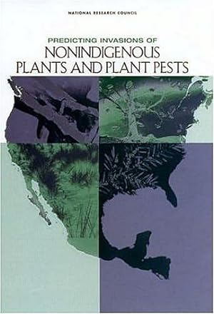 Imagen del vendedor de Predicting Invasions of Nonindigenous Plants and Plant Pests. a la venta por C. Arden (Bookseller) ABA