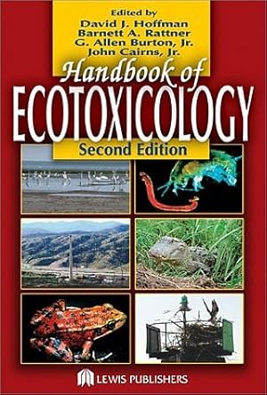 Seller image for Handbook of Ecotoxicology. for sale by C. Arden (Bookseller) ABA