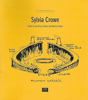 Seller image for Sylvia Crowe. LDT Monographs No. 2. for sale by C. Arden (Bookseller) ABA