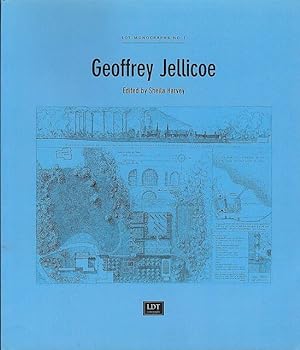 Seller image for Geoffrey Jellicoe. LDT Monographs No. 1. for sale by C. Arden (Bookseller) ABA