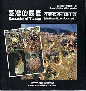 Barnacles of Taiwan. Biodiversity and Ecology.