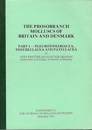 The Prosobranch Molluscs of Britain and Denmark. Parts 1 to 9.