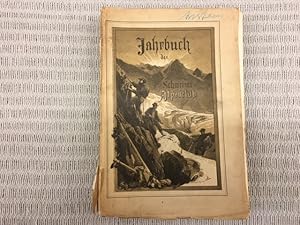 Bild des Verkufers fr Jahrbuch des Schweizer Alpenclub. Vierzigster Jahrgang. 1904 bis 1905 zum Verkauf von Genossenschaft Poete-Nscht