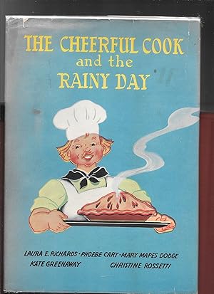 Seller image for CHEERFUL COOK AND THE RAINY DAY for sale by John Wielinski