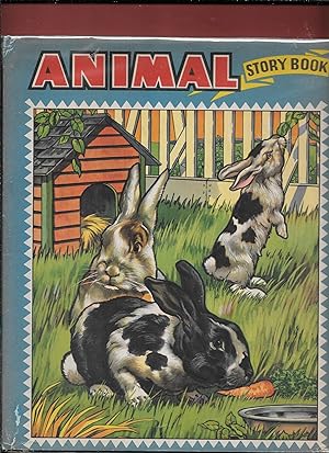Imagen del vendedor de ANIMAL STORY BOOK a la venta por John Wielinski