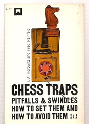 Seller image for Chess Traps, Pitfalls, and Swindles for sale by biblioboy