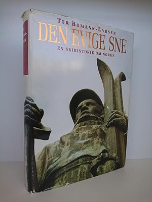 Immagine del venditore per Den Evige Sne En skihistorie om Norge venduto da Antiquariat Bcherwurm