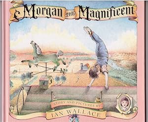 Seller image for Morgan The Magnificent for sale by HAUNTED BOOKSHOP P.B.F.A.