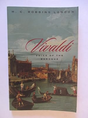 Seller image for Vivaldi: Voice of the Baroque for sale by GREENSLEEVES BOOKS