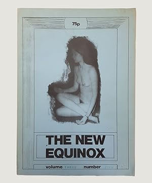 Image du vendeur pour The New Equinox Volume 3 Part 5. mis en vente par Keel Row Bookshop Ltd - ABA, ILAB & PBFA