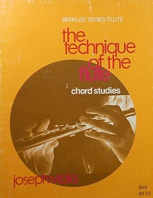 The Technique of the Flute, Chord Studies