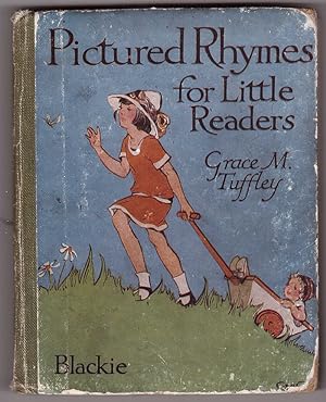 Bild des Verkufers fr Pictured Rhymes for Little Readers zum Verkauf von HAUNTED BOOKSHOP P.B.F.A.